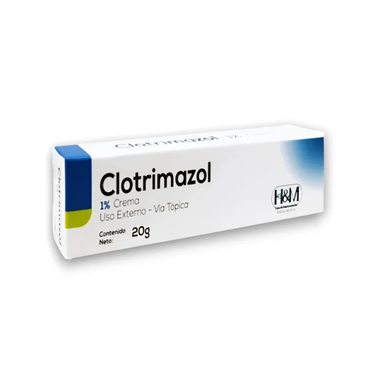 CLOTRIMAZOL 1% CREMA TOPICA 20GR (H&M) (CREMAS)