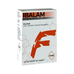 IBALAN 150MG X 1 TAB (ACIDO  IBANDRONICO) (FAHD)