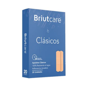 CURITAS CLASICAS X 20 UND (BRIUTCARE)