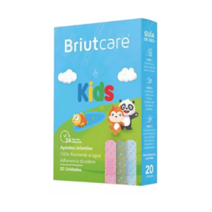 CURITAS KIDS X 20 UND (BRIUTCARE)