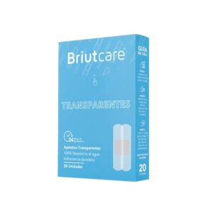 CURITAS TRANSPARENTES X 20 UND (BRIUTCARE)