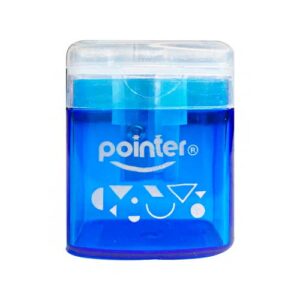 SACAPUNTAS CON DEPOSITO SH-1236 (POINTER)