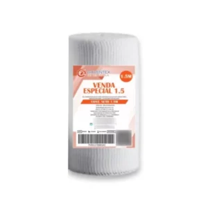 VENDA ELASTICA ESPECIAL COMPRENSION SUAVE 15 CM X 4 M (GAVENTEX)