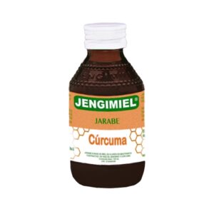 JENGIMIEL CURCUMA JBE X 120ML (JARABES)