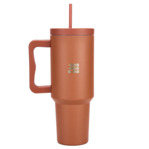 TERMO CUBITT TUMBLER 40 OZ/1,18L TERRACOTA (CT-TUMB9O)
