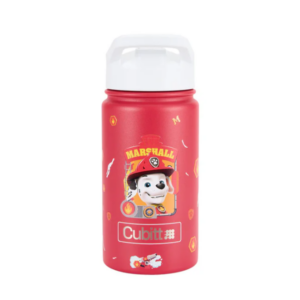 TERMO CUBITT HYDRO BOTTLE 414ML JR. DISNEY PAW PATROL ROJO (CTBJ-PWM4)