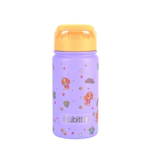TERMO CUBITT HYDRO BOTTLE 414ML JR. (CTBJ-PWTS4)(PAW PATROL LILA)
