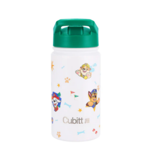 TERMO CUBITT HYDRO BOTTLE 414ML JR. DISNEY PAW PATROL VERDE (CTBJ-PWM8)