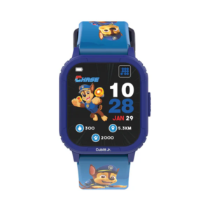 RELOJ INTELIGENTE CUBITT JR. PAW PATROL (CTJR-PP2C)