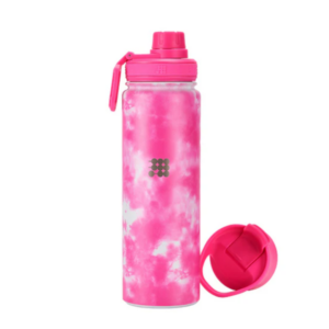 TERMO CUBITT HYDRO BOTTLE 710ML/24OZ FUCSIA ANIMAL PRINT (CTHB24-5FTD)