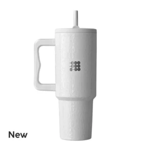 TERMO CUBITT TUMBLER 40 OZ/1,18L BLANCO (CT-TUMB7CH)