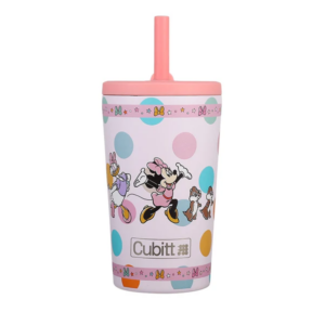 TERMO CUBITT TRAVEL MUG JR MICKEY 16OZ/473ML  MINNIE MOUSE (CT-MUGS5M)