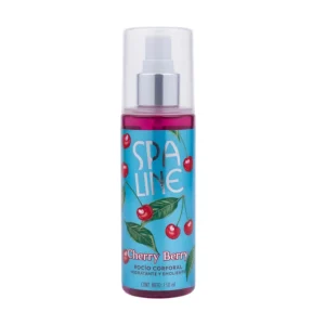 SPA LINE BODY MIST CHERRY BERRY X 150ML