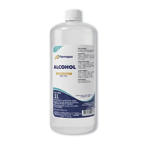 ALCOHOL ISOPROPILICO 1L (FARMAPAZ)