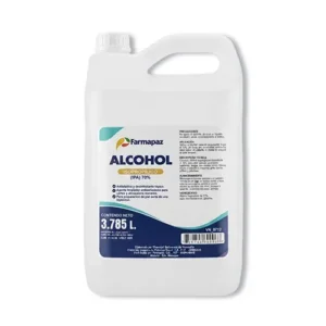 ALCOHOL ISOPROPILICO GALON 3.785L (FARMAPAZ)