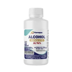 ALCOHOL ABSOLUTO 60ML (FARMAPAZ)