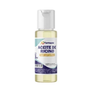 ACEITE DE RICINO 30ML (FARMAPAZ)