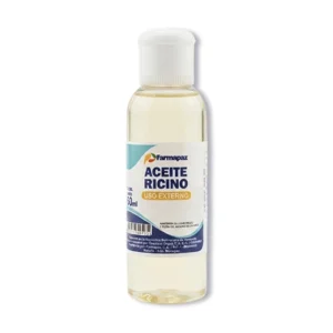 ACEITE DE RICINO 60 ML (FARMAPAZ)