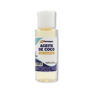 ACEITE DE COCO USO COSMETICO 30ML (FARMAPAZ)