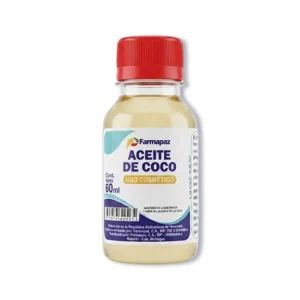 ACEITE DE COCO USO COSMETICO 60ML (FARMAPAZ)