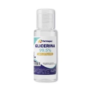 GLICERINA 99.5%  X 30 ML USO EXTERNO (FARMAPAZ)