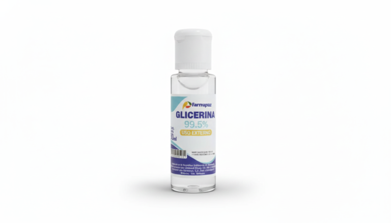 GLICERINA 99.5%  X 30 ML USO EXTERNO (FARMAPAZ)