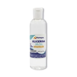 GLICERINA 99.5% X 120 ML USO EXTERNO (FARMAPAZ)
