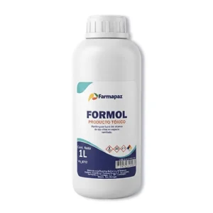FORMOL 37% LIQUIDO 1L (FARMAPAZ)