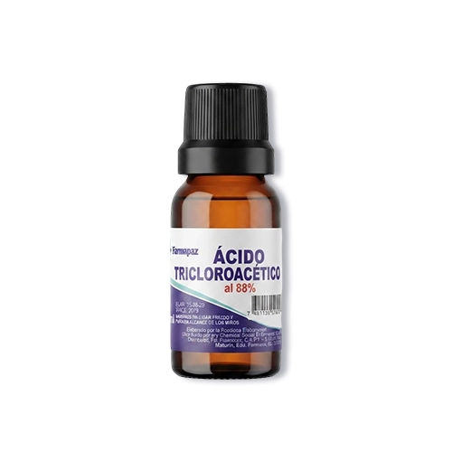 ACIDO TRICLOROACETICO 88% SOL 15ML (VITALCLINIC/FARMAPAZ)