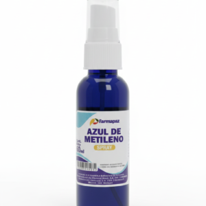 AZUL DE METILENO 60 ML SPRAY (FARMAPAZ)