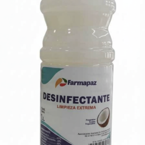 DESINFECTANTE 1L COCO (FARMAPAZ)