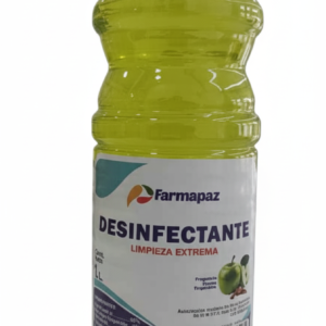 DESINFECTANTE 1L FRUTAS TROPICALES (FARMAPAZ)