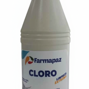 CLORO 1L (FARMAPAZ)