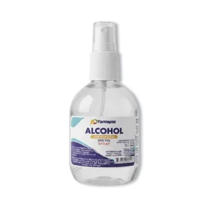 ALCOHOL ISOPROPILICO EN SPRAY AL 70% X 200 ML (FARMAPAZ)