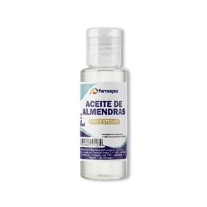 ACEITE DE ALMENDRAS X 30 ML (FARMAPAZ)