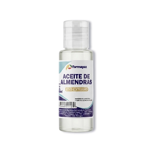ACEITE DE ALMENDRAS X 30 ML (FARMAPAZ)