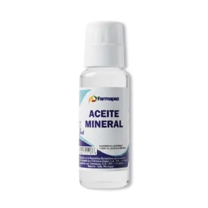 ACEITE MINERAL X 30ML (FARMAPAZ)