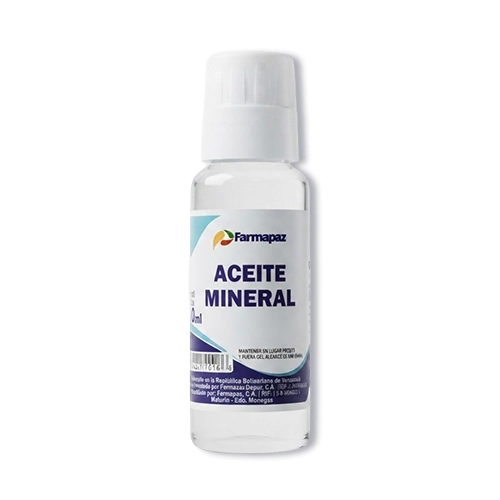 ACEITE MINERAL X 30ML (FARMAPAZ)