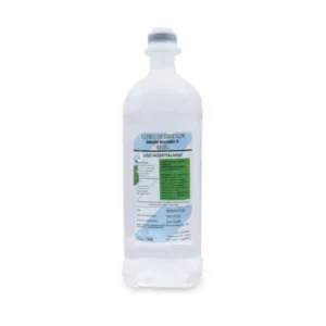 SOLUCION FISIOLOGICA CLORURO DE SODIO 0.9% 500 ML (FULL TIME)