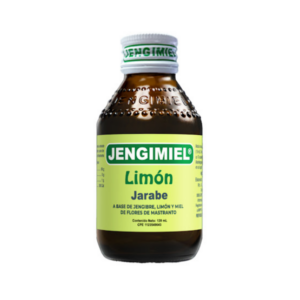 JENGIMIEL LIMON JBE X 120ML (JARABES)