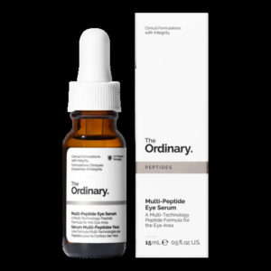 THE ORDINARY MULTI-PEPTIDE SERUM PARA OJERAS X 15 ML