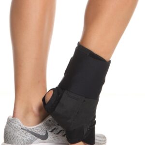 BOTA ESTABILIZADORADE TOBILLO TIRAS CRUZADAS EN 8 AMBIDIESTRA TALLA L (TECNOMED)