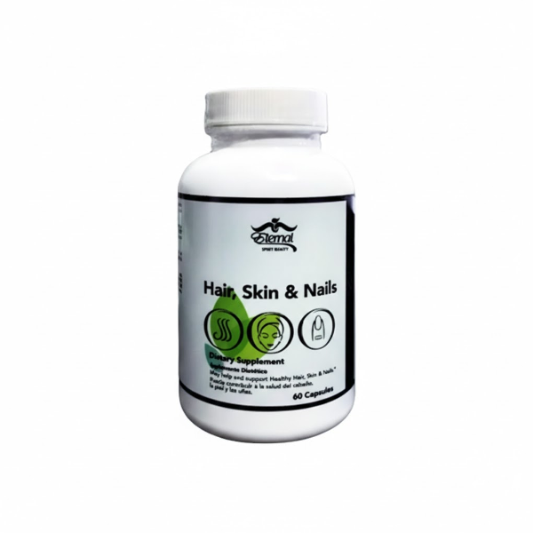 HAIR, SKIN & NAILS X 60 CAP (ETERNAL)