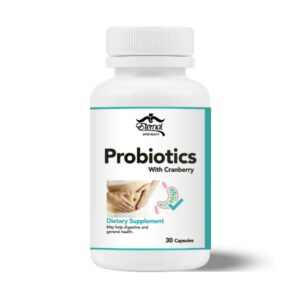 PROBIOTICOS CON ARANDANOS X 30 CAP (ETERNAL)(TABLETAS)