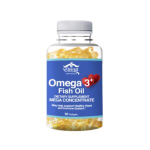 OMEGA 3+ PLUS 1000MG X 100 CAP (FISH OIL) (ETERNAL)