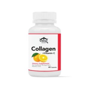 COLLAGEN + VITAMINA C X 60 CAP (ETERNAL)