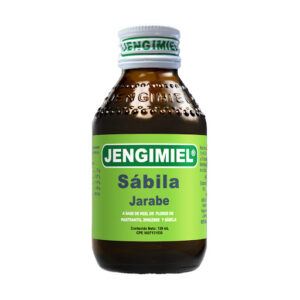 JENGIMIEL SABILA JBE ADULTO X 120ML