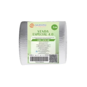 VENDA SEMI ELASTICA ESPECIAL 5CM X 4M (GAVENTEX)