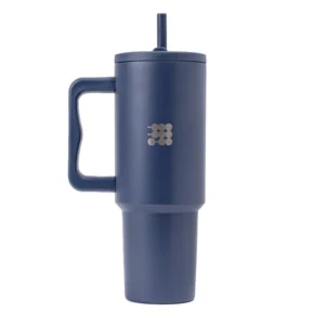 TERMO TUMBLER CUBITT X 40 ONZ NAVY (CT-TUMB2N)