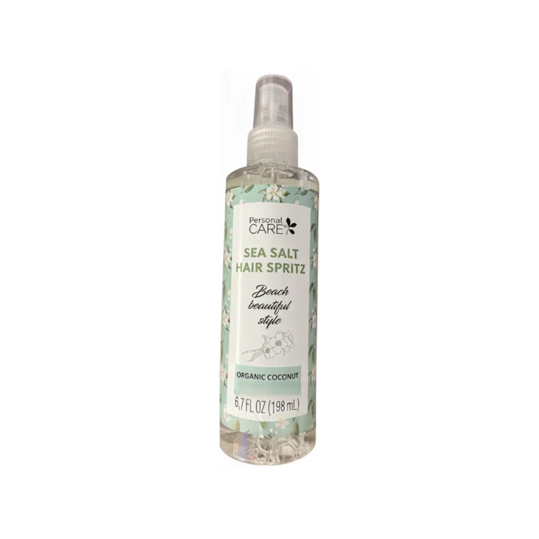 SPRITZ DE SAL PARA CABELLO X 198ML SPLASH (PERSONAL CARE)